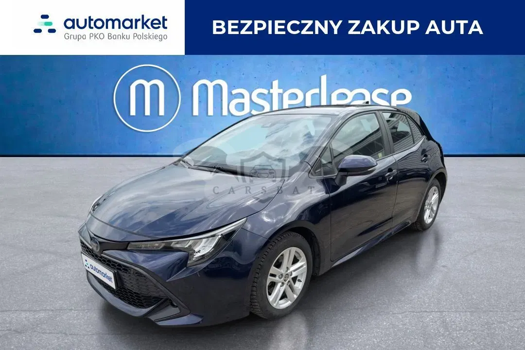 Toyota Corolla Seria E21 2022