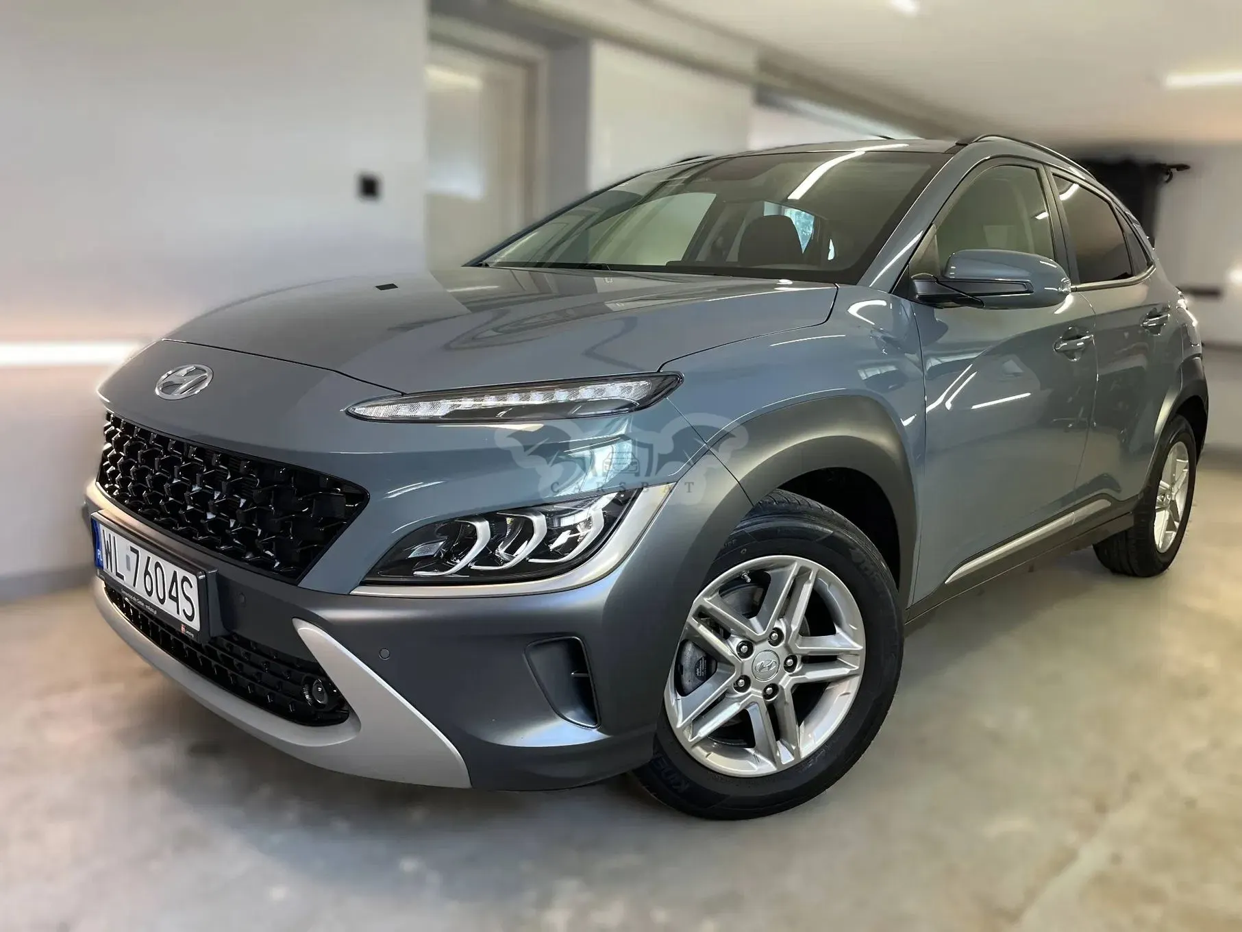 Hyundai Kona I 1.0 T-GDI Style DCT 2021