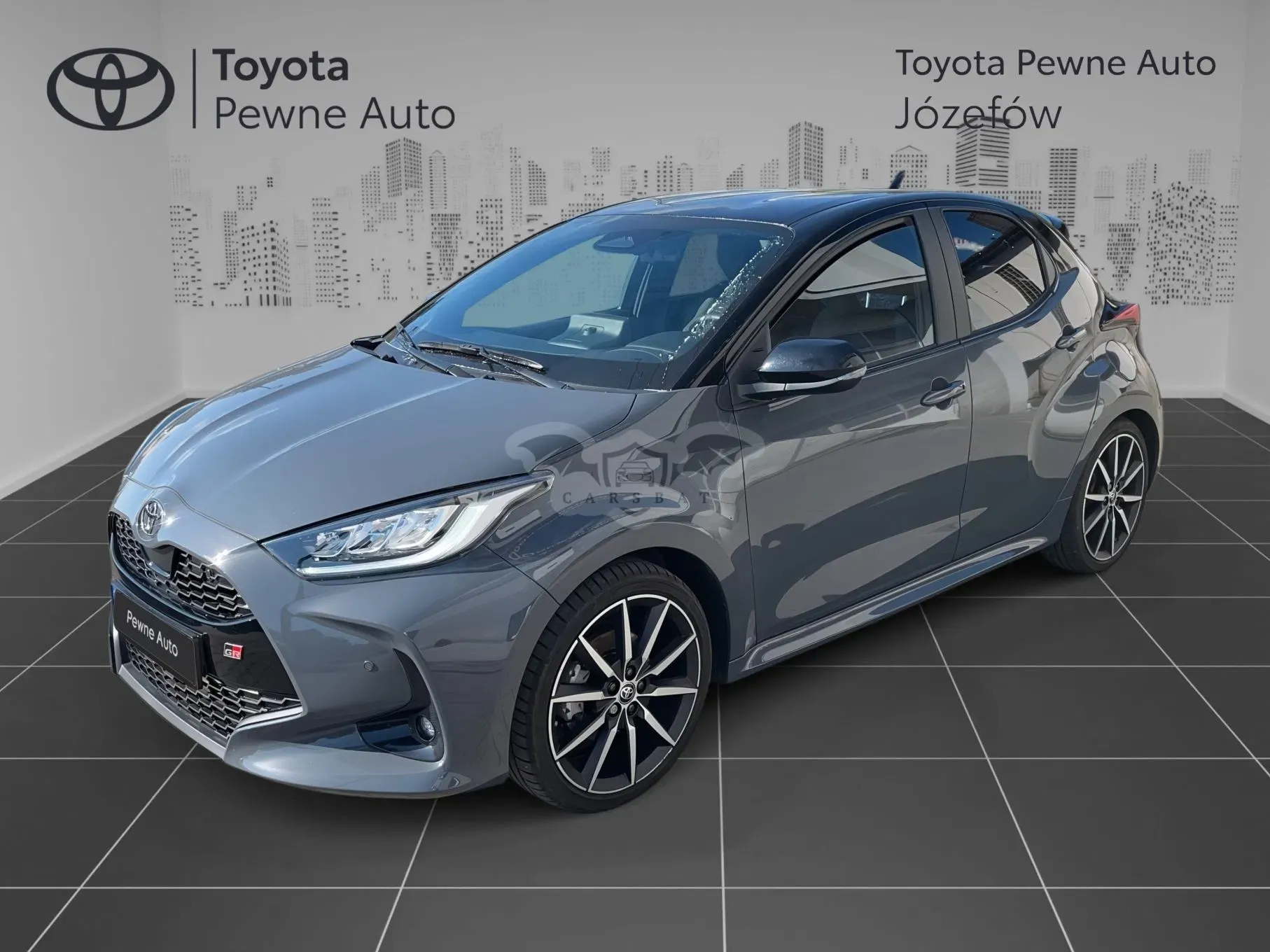 Toyota Yaris IV 2025