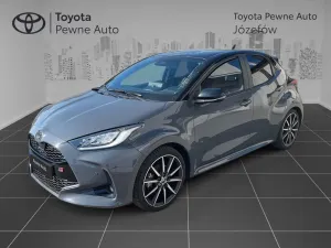 Toyota Yaris IV 2025