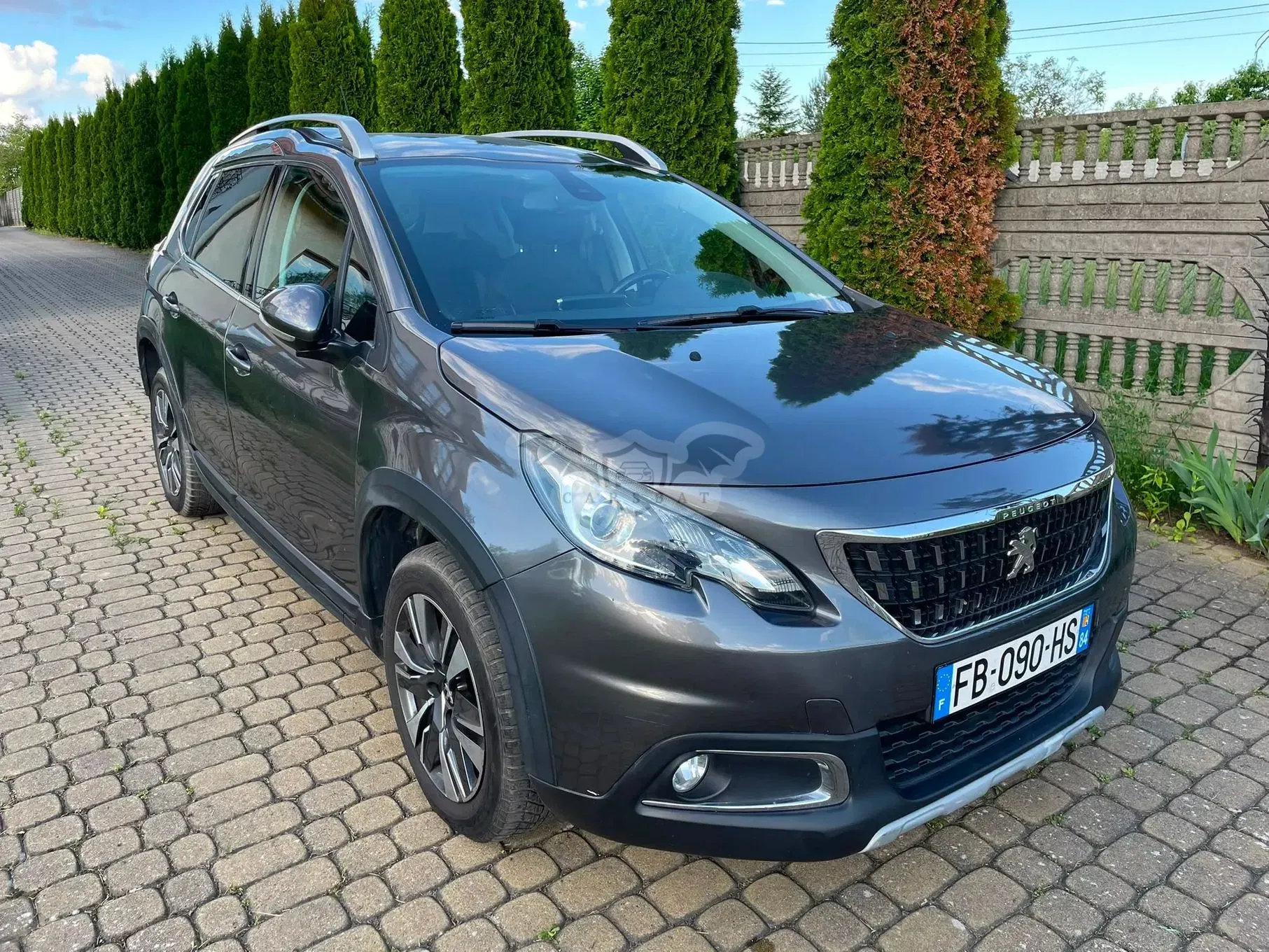 Peugeot 2008 I 2018