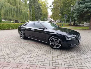 Audi A8 D4 3.0 TDI Quattro 2013