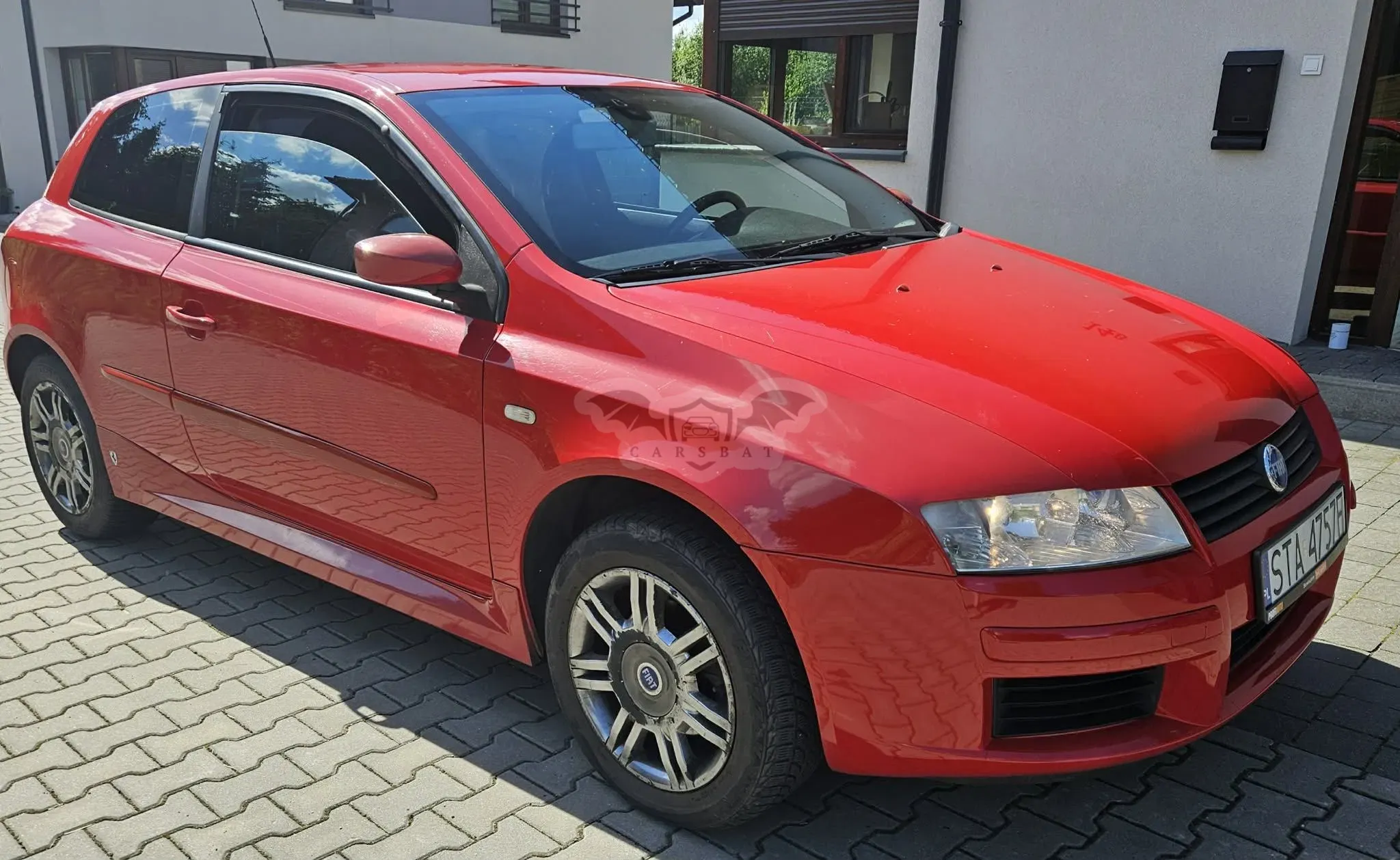 Fiat Stilo 2002