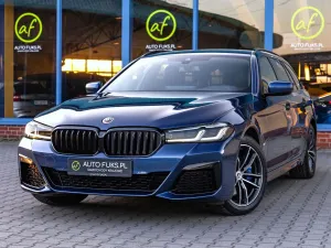 BMW 5 Series G30/G31 520d xDrive M Sport sport 2022