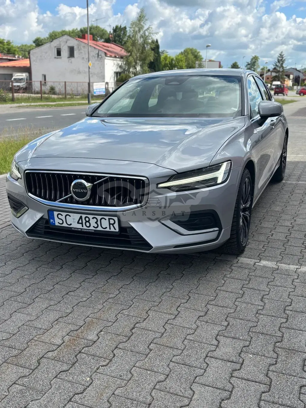 Volvo S60 III B4 B Plus Bright 2023