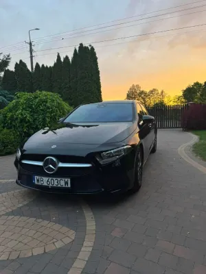 Mercedes-Benz A W177 180 d 7G-DCT 2019