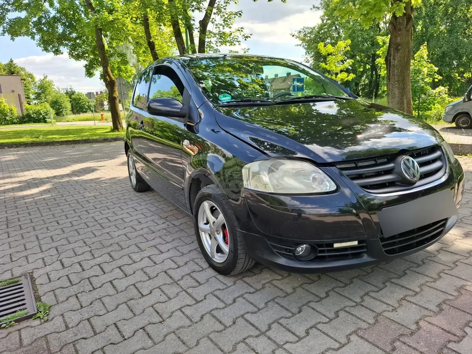 Volkswagen Fox 1.2 2009