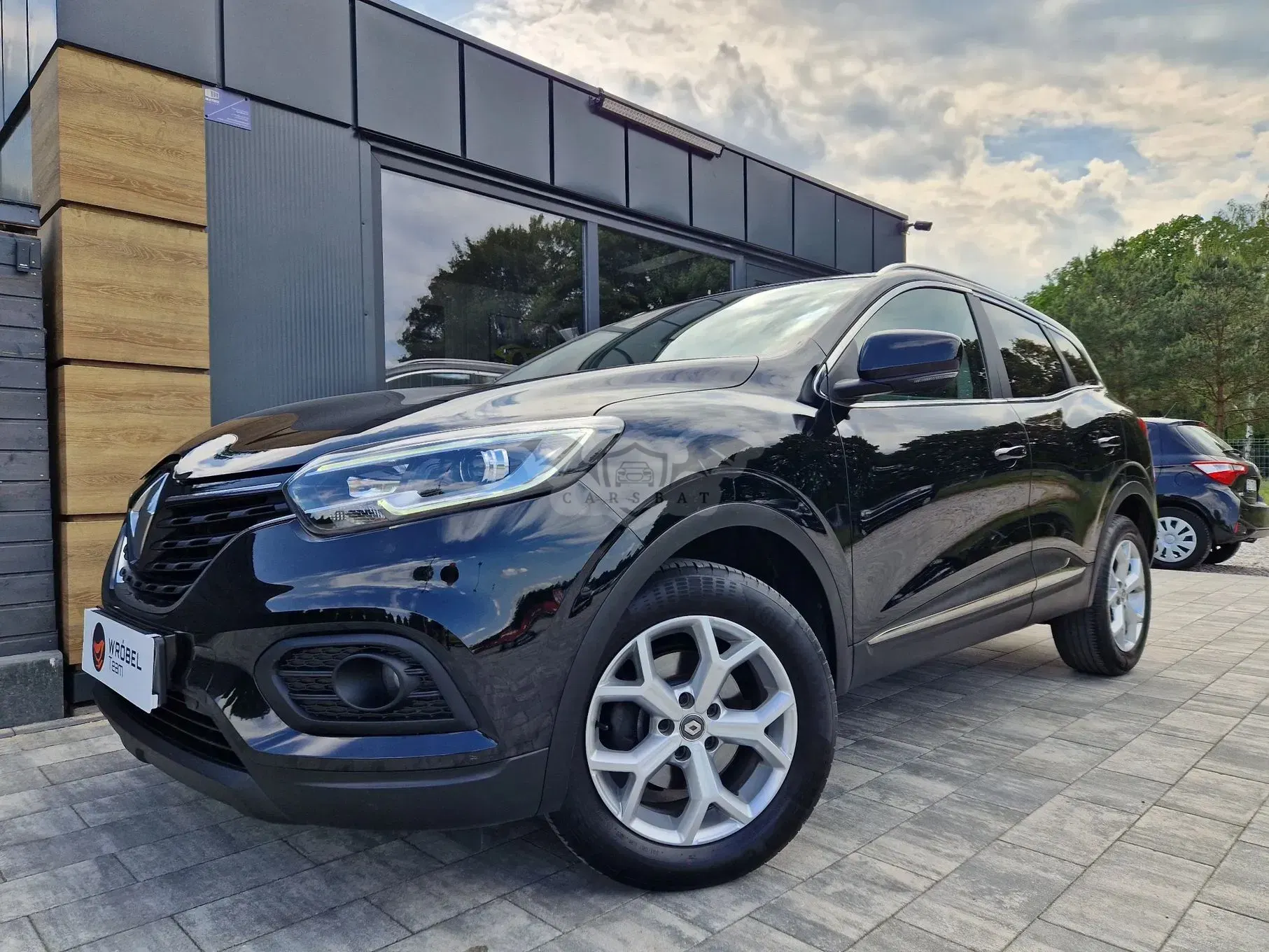 Renault Kadjar 2020