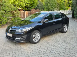 Renault Megane III ENERGY dCi 110 LIMITED 2015