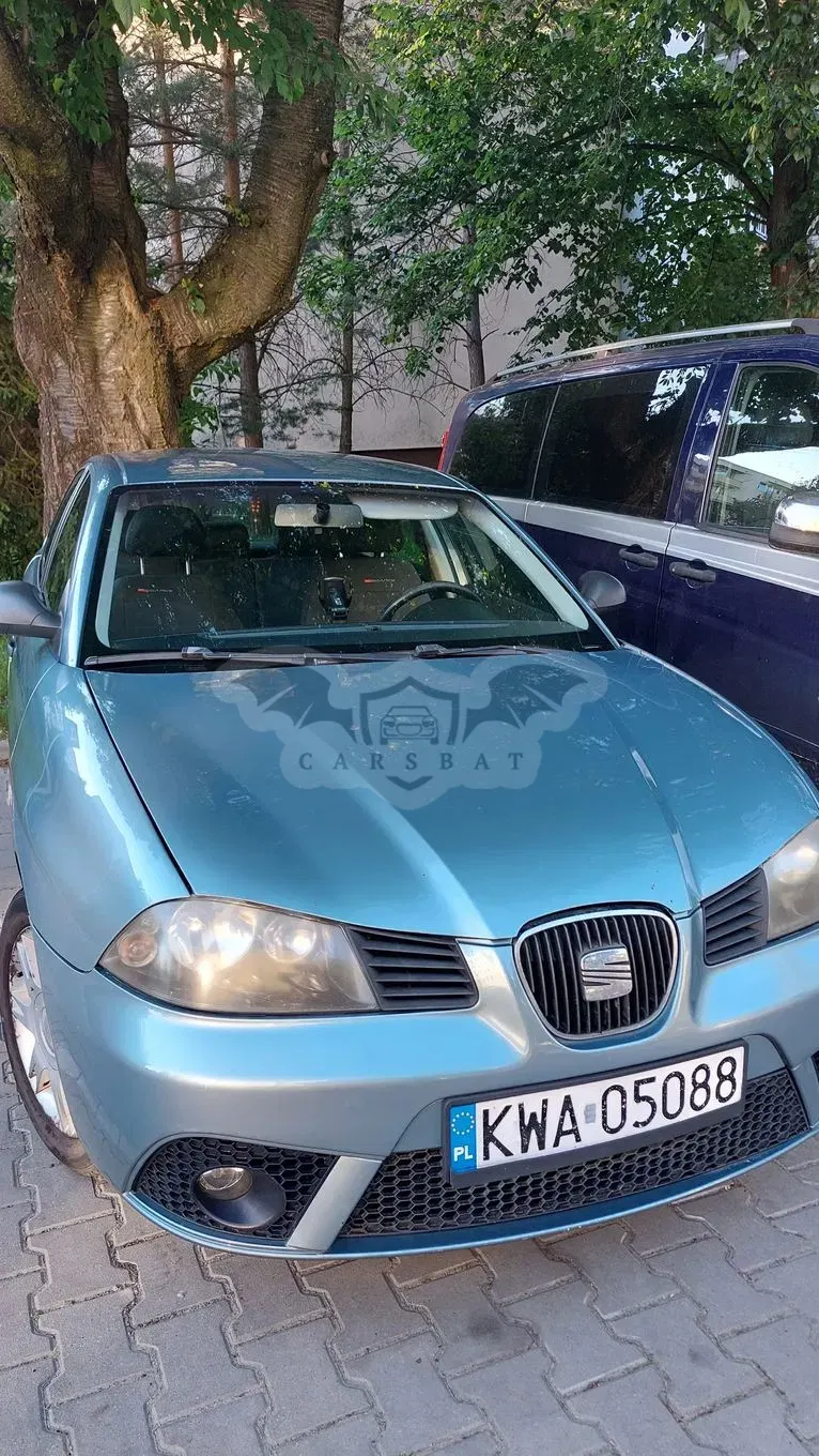 Seat Ibiza III 2007