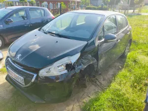 Peugeot 208 I 1.4 HDi Active 2012
