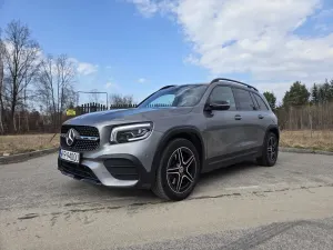Mercedes-Benz GLB 220 d AMG Line 8G-DCT 2020