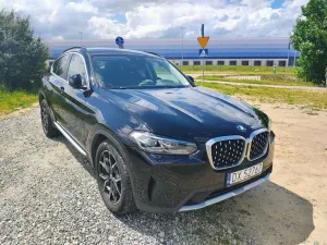 BMW X4 G02 2022