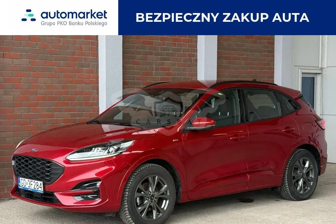 Ford Kuga III 1.5 EcoBoost FWD ST-Line 2022
