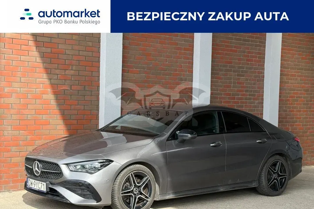 Mercedes-Benz CLA II 200 mHEV AMG Line 7G-DCT 2024