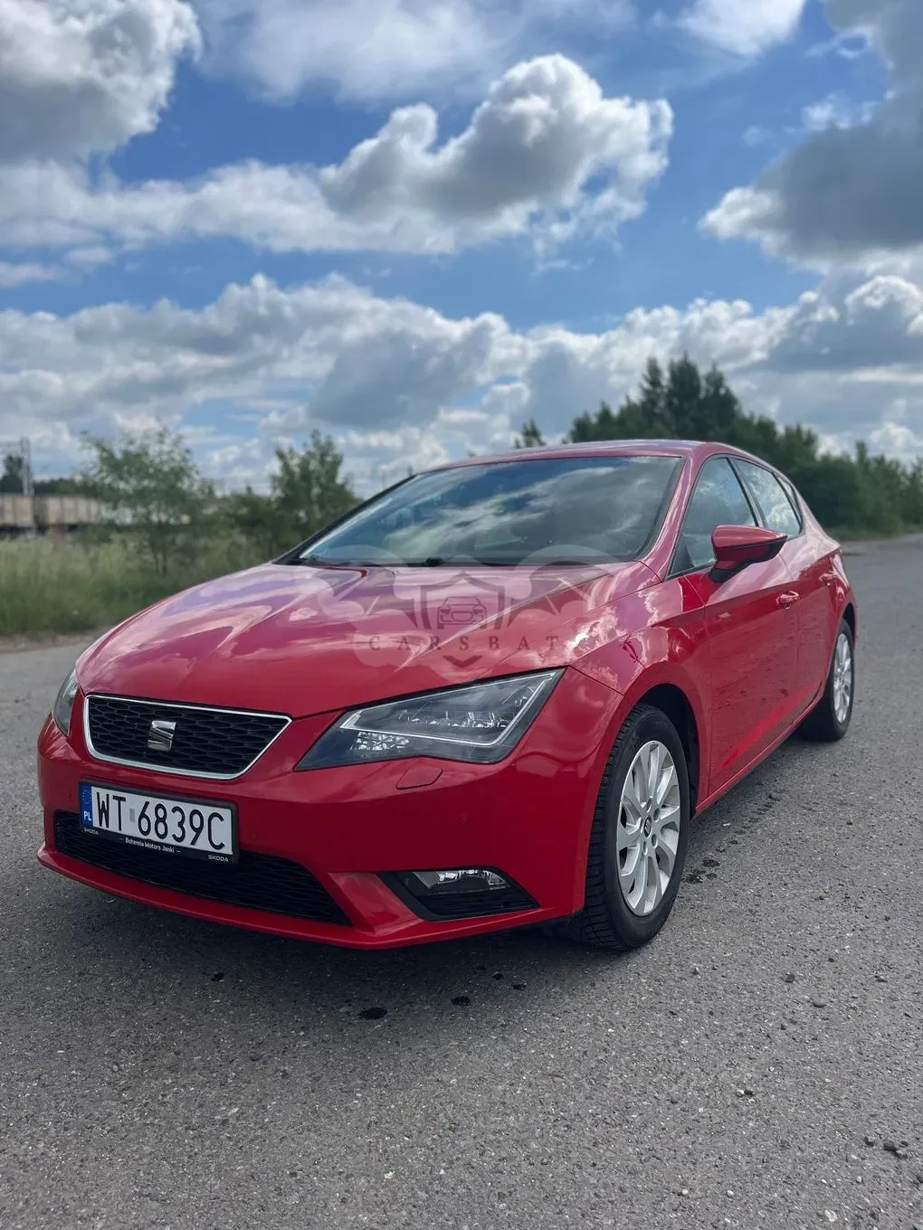 Seat Leon III 1.2 TSI Style S&S DSG 2016
