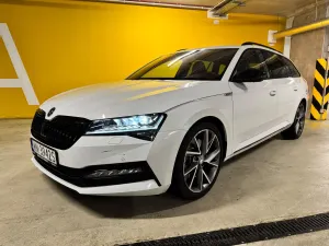 Skoda Superb III 2.0 TSI 4x4 Sportline DSG 2023