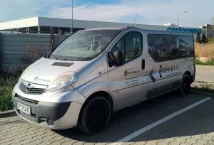 Opel Vivaro I L2H1 2.9t Edition 2013