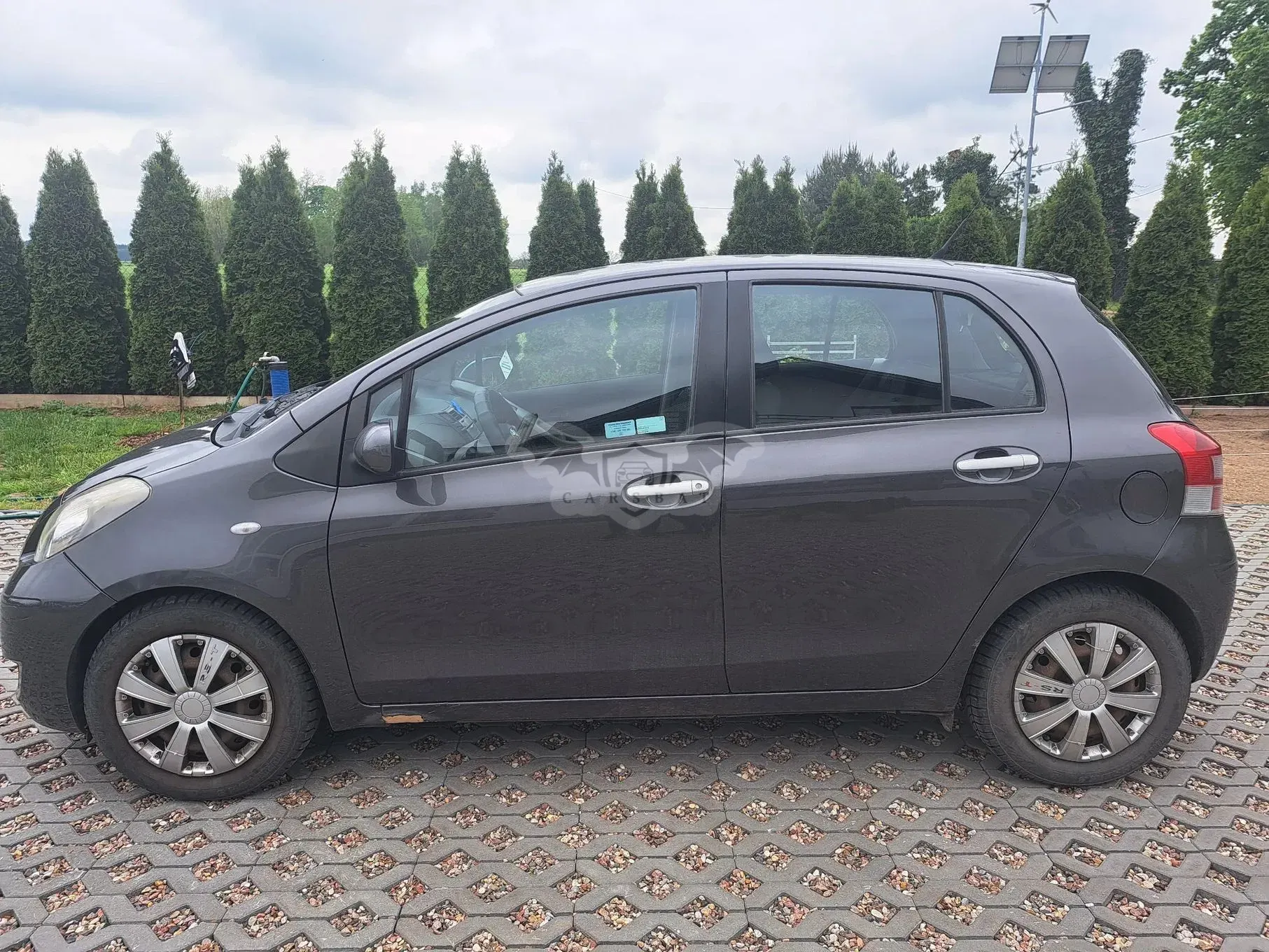 Toyota Yaris II 2011