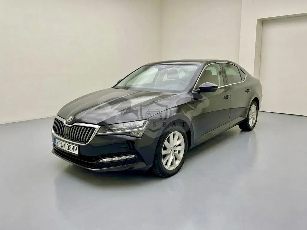 Skoda Superb III 2.0 TDI SCR Ambition DSG 2022