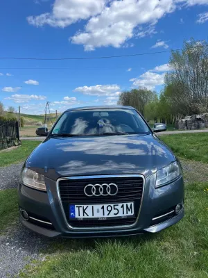 Audi A3 8P 2.0 TDI DPF Ambiente 2010