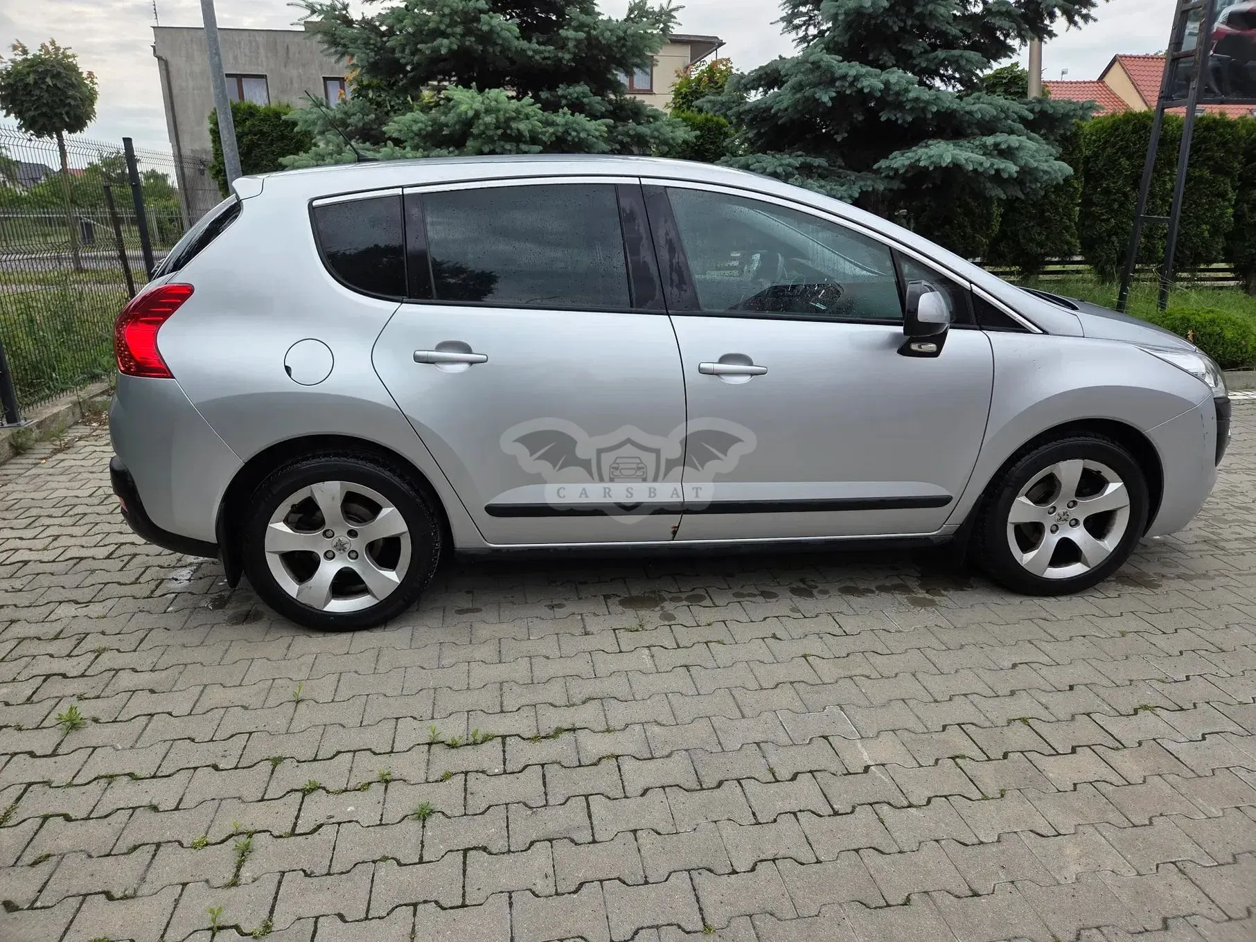 Peugeot 3008 I 1.6 HDi Trendy 2010