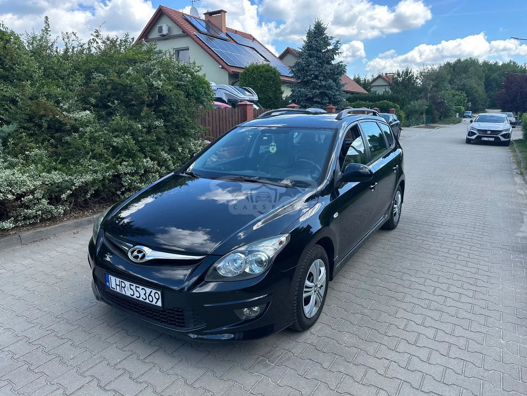 Hyundai i30 I 1.6 Premium 2011