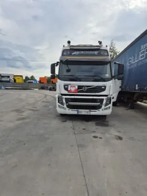 Volvo FM 2011
