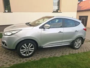 Hyundai ix35 2.0 CRDi Comfort 2011