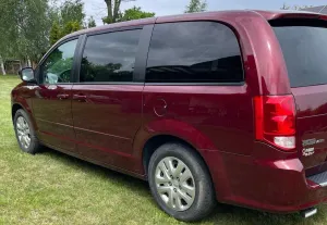 Dodge Grand Caravan (Caravan) 2017