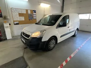 Peugeot Partner 2017