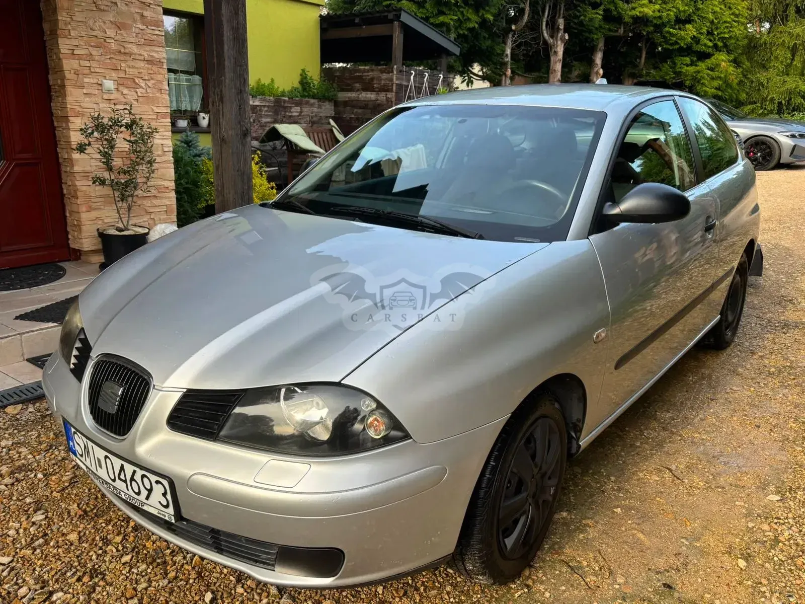 Seat Ibiza II 1.2 12V Fresh 2004