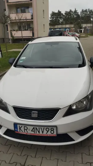 Seat Ibiza IV 1.4 16V Style 2013