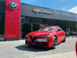 Alfa Romeo Giulia 2023