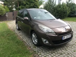 Renault Scenic III 2.0 dCi Privilege 2010