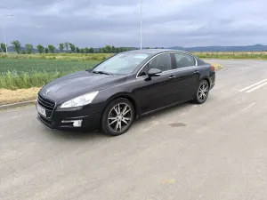 Peugeot 508 I 2.2 HDi GT 2012