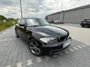 BMW 1 Series E81/E87 116i 2009