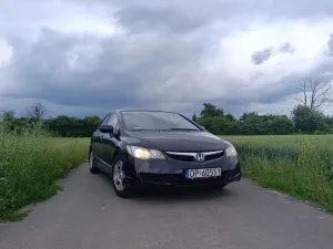 Honda Civic VIII 1.8 Comfort 2007