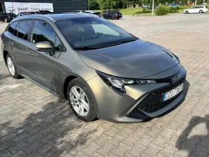 Toyota Corolla Seria E21 2.0 Hybrid Comfort 2022