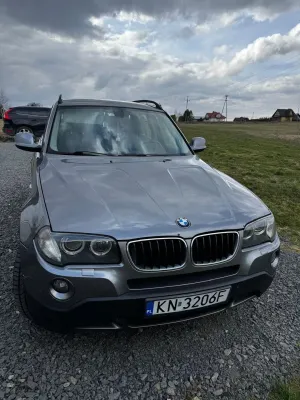 BMW X3 E83 2.0d 2010