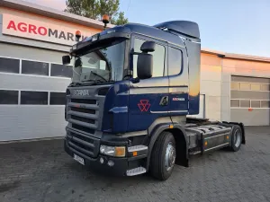Scania R-series 2008