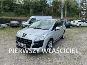 Peugeot 3008 I 2012