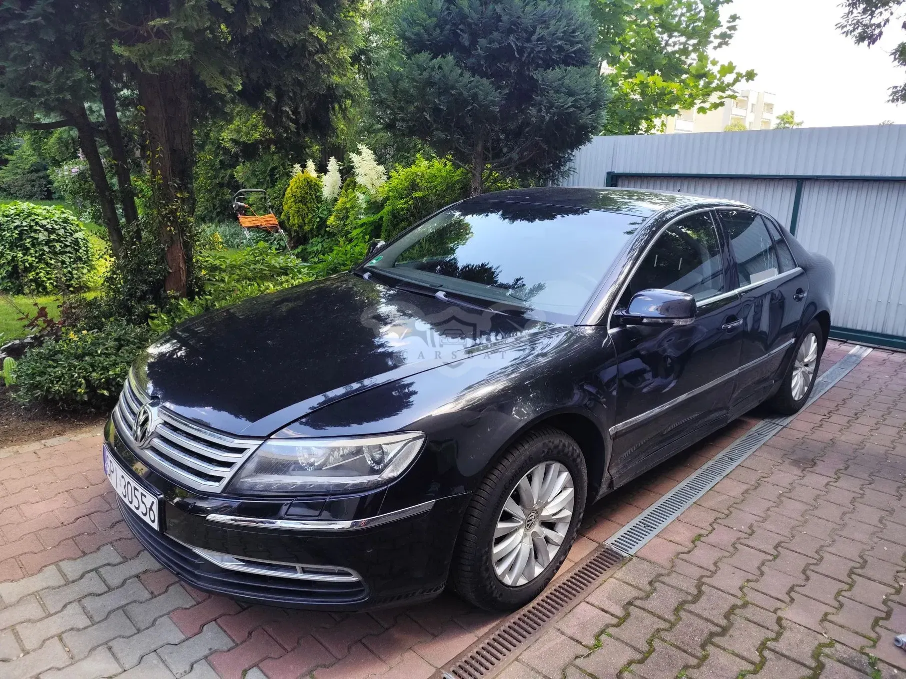 Volkswagen Phaeton 3.0 V6 TDI DPF 4Mot (5os) 2011