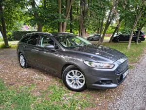 Ford Mondeo Mk5 2015