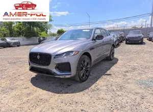 Jaguar F-Pace 2026