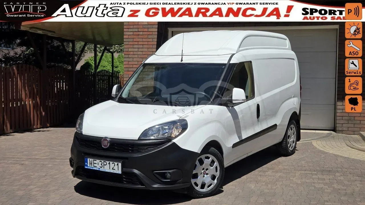 Fiat Doblo 2021
