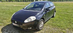 Fiat Punto 1.4 8V Dynamic 2007
