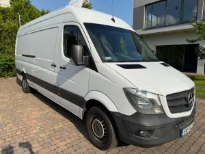Mercedes-Benz Sprinter 2016