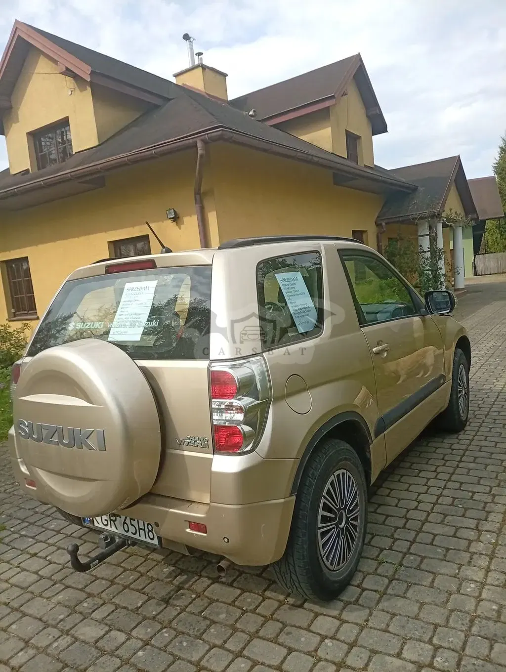 Suzuki Grand Vitara II 2009