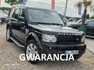 Land Rover Discovery IV (2010-) 2013